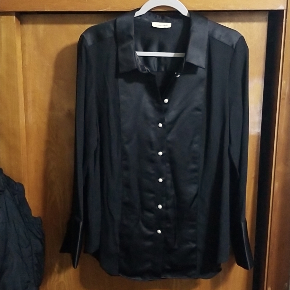 NWOT Calvin Klein dress shirt